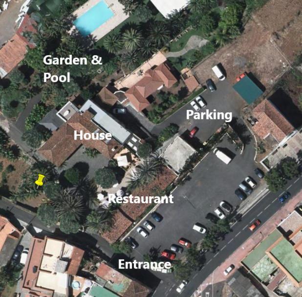 Finca San Diego With Pool & Wifi La Matanza De Acentejo Exterior foto