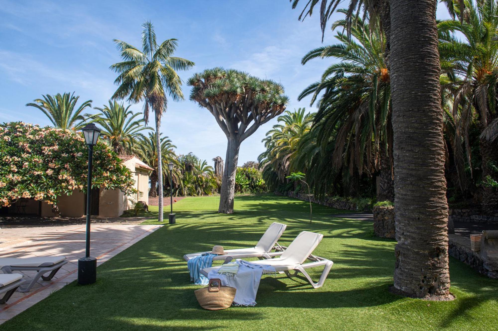 Finca San Diego With Pool & Wifi La Matanza De Acentejo Exterior foto