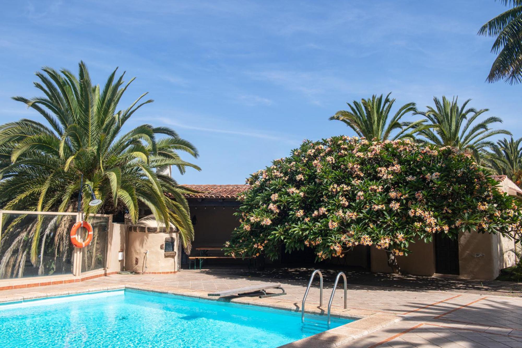 Finca San Diego With Pool & Wifi La Matanza De Acentejo Exterior foto