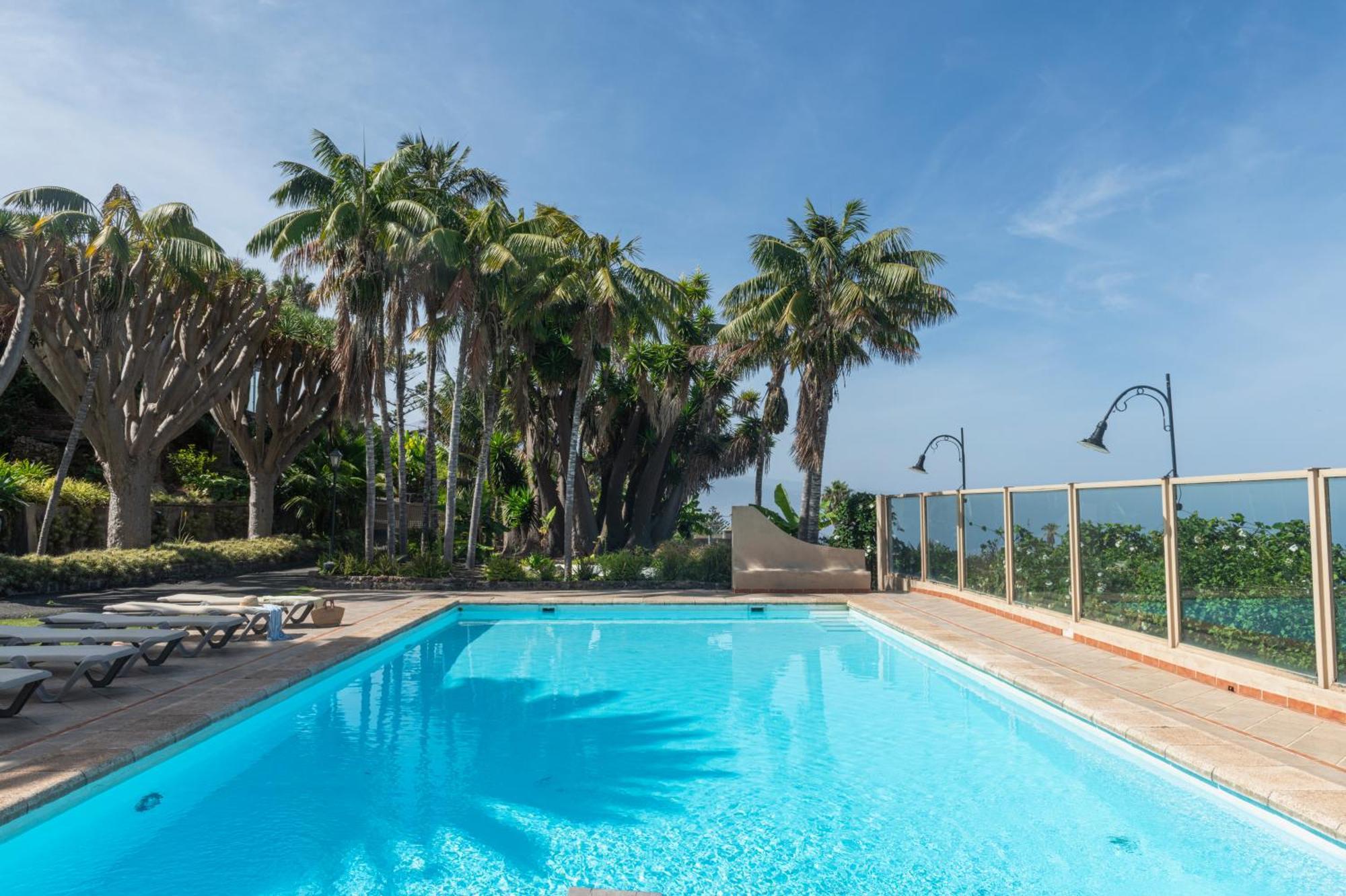 Finca San Diego With Pool & Wifi La Matanza De Acentejo Exterior foto