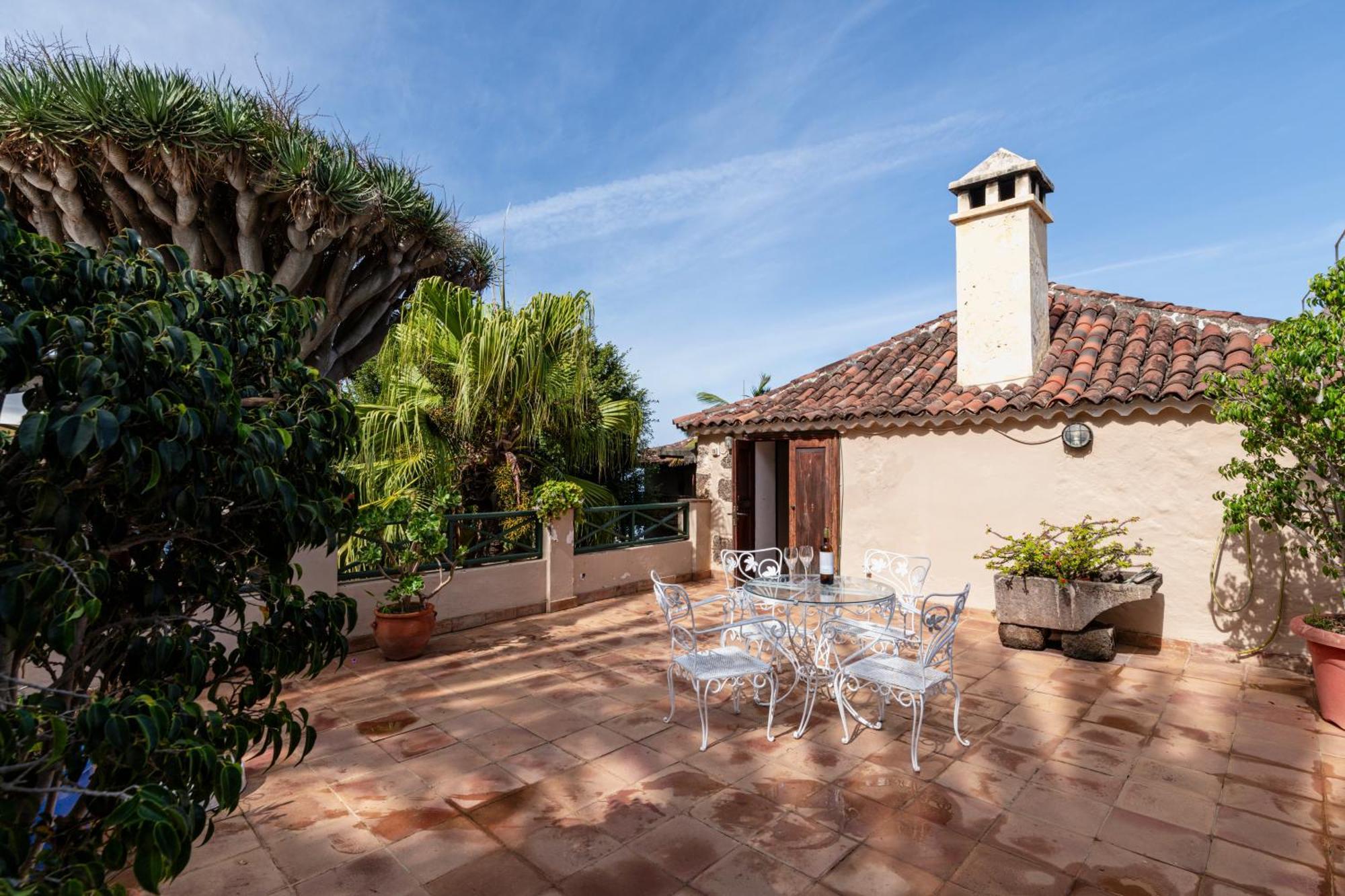 Finca San Diego With Pool & Wifi La Matanza De Acentejo Exterior foto