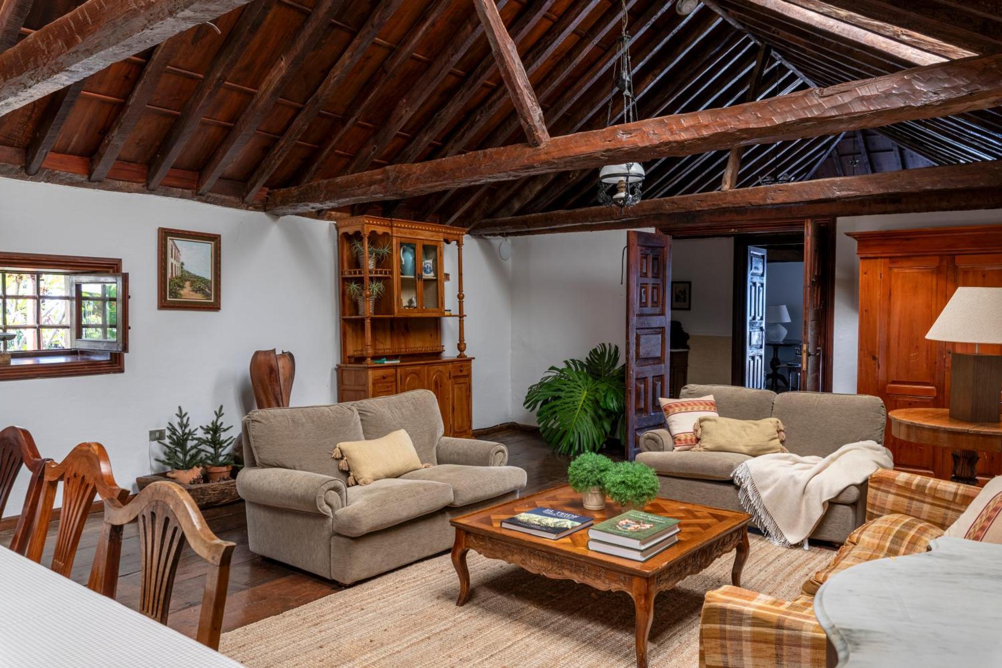 Finca San Diego With Pool & Wifi La Matanza De Acentejo Exterior foto