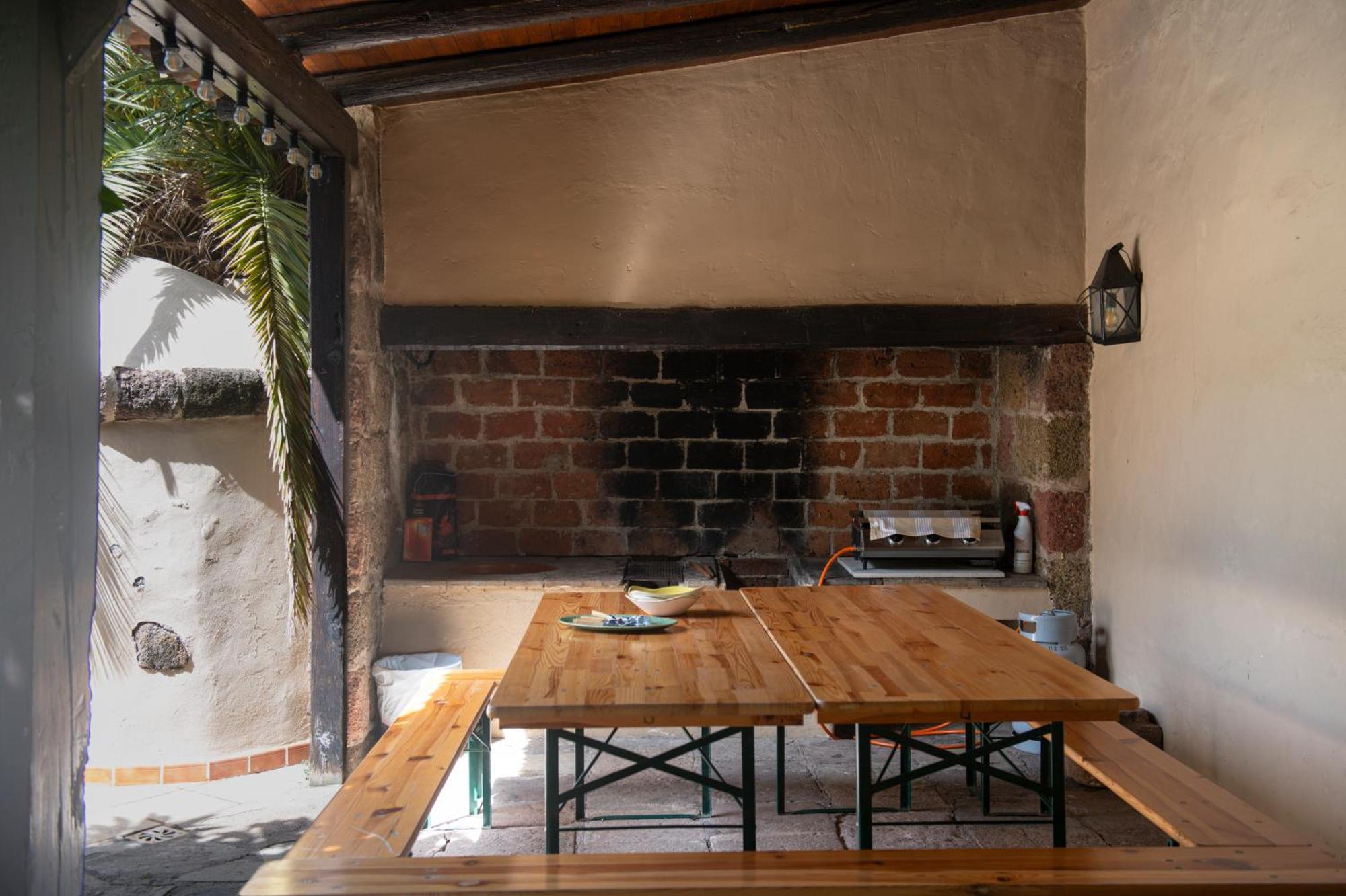 Finca San Diego With Pool & Wifi La Matanza De Acentejo Exterior foto