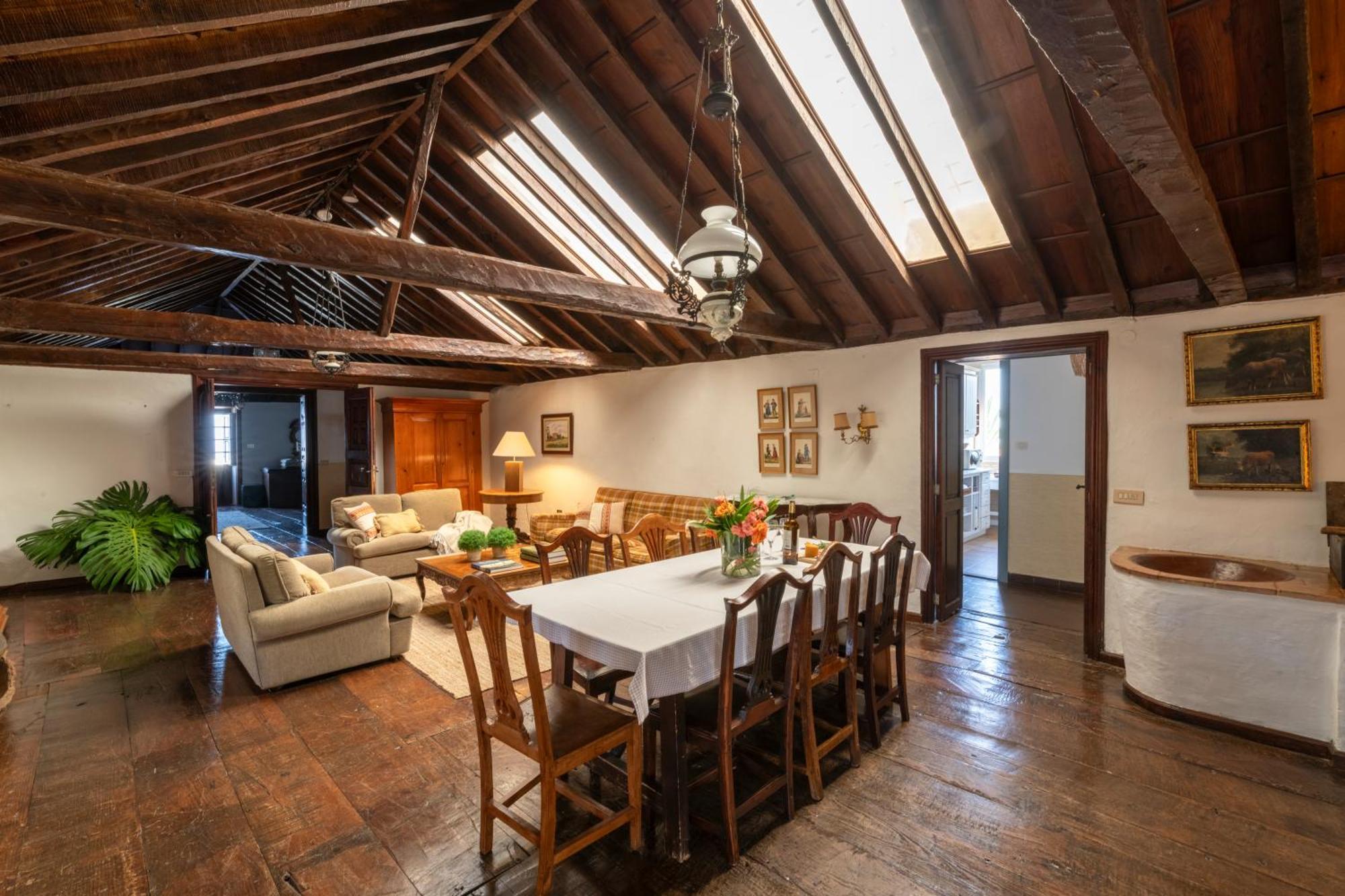 Finca San Diego With Pool & Wifi La Matanza De Acentejo Exterior foto